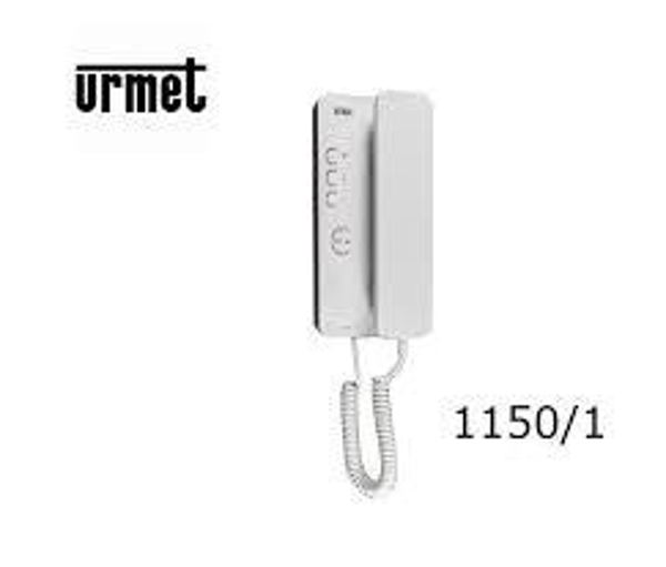 URMET CITOFONO ELETTRONICO 1150/1 EX 1133