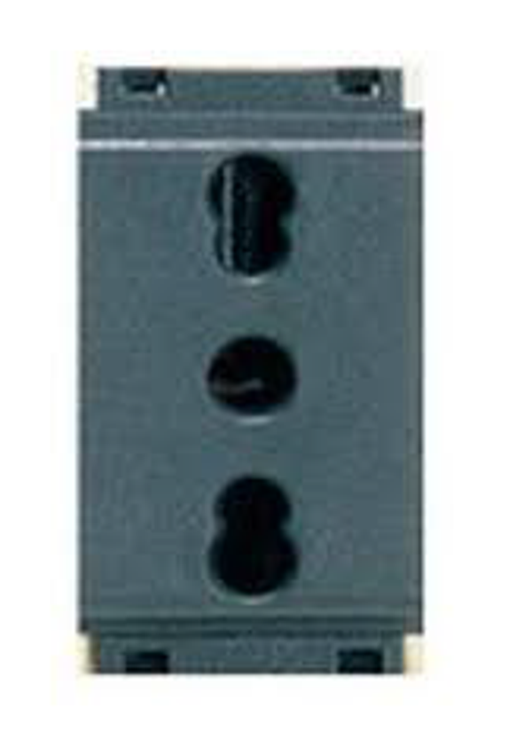 MARLANVIL PRESA SICUREZZA BIV.TIPO LIVING