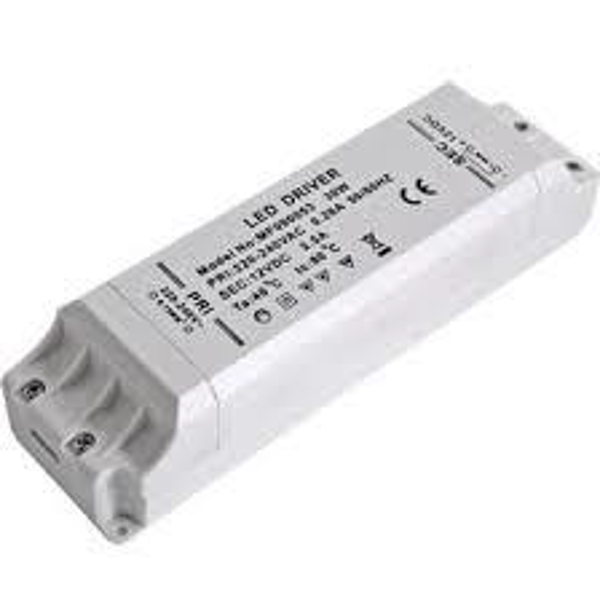 TRASFORMATORE ELETTRONICO 105W 12V