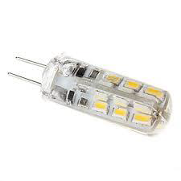 LAMPADA G4 12V BISPINA A LED 3.5W