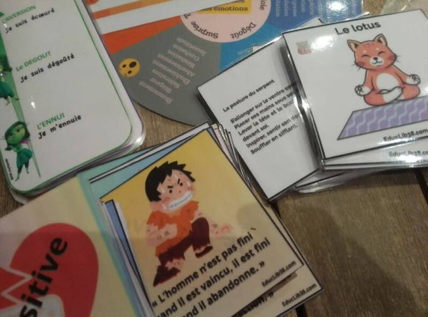 Mes émotions