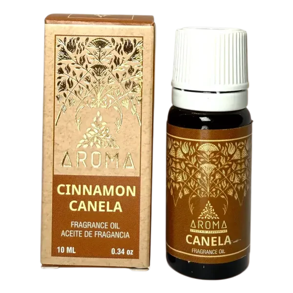Aceite de Fragancia Canela Aroma Fragrances 10ml