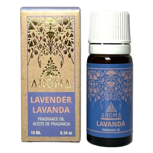 Aceite de Fragancia Lavanda Aroma Fragrances 10ml