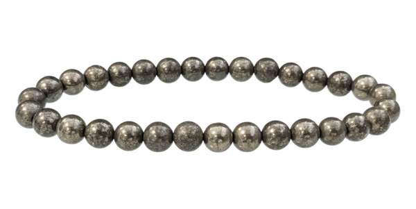 PULSERA PIRITA 6MM CERTIFICADA