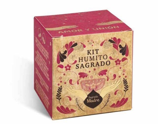 Kit Humo Sagrado: Amor y Unión