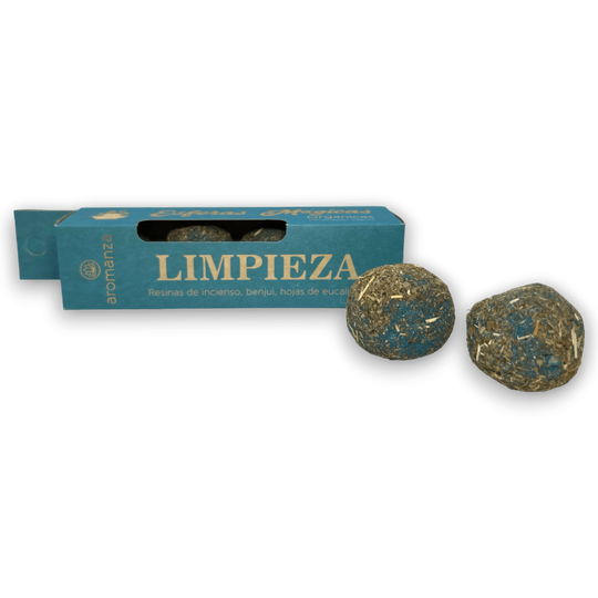 Esferas Magicas Limpieza Aromanza