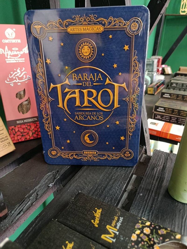BARAJA DE TAROT RAYDER " SABIDURIA DE LOS ARCANOS"