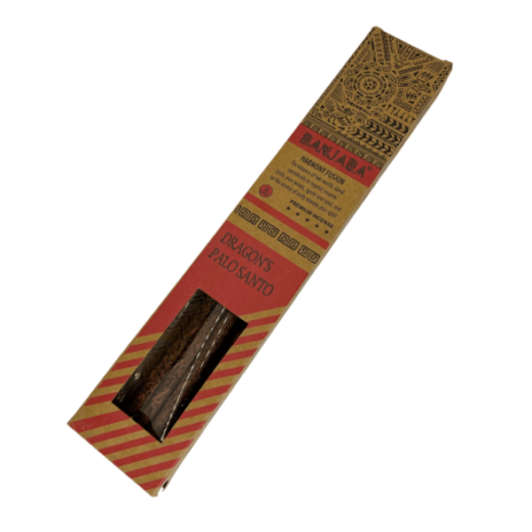 Incienso Palo Santo Y Sangre de Dragon