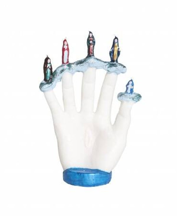 Ritual Mano Poderosa – Abre Caminos, Salud, Prosperidad y Protección con Magia Blanca