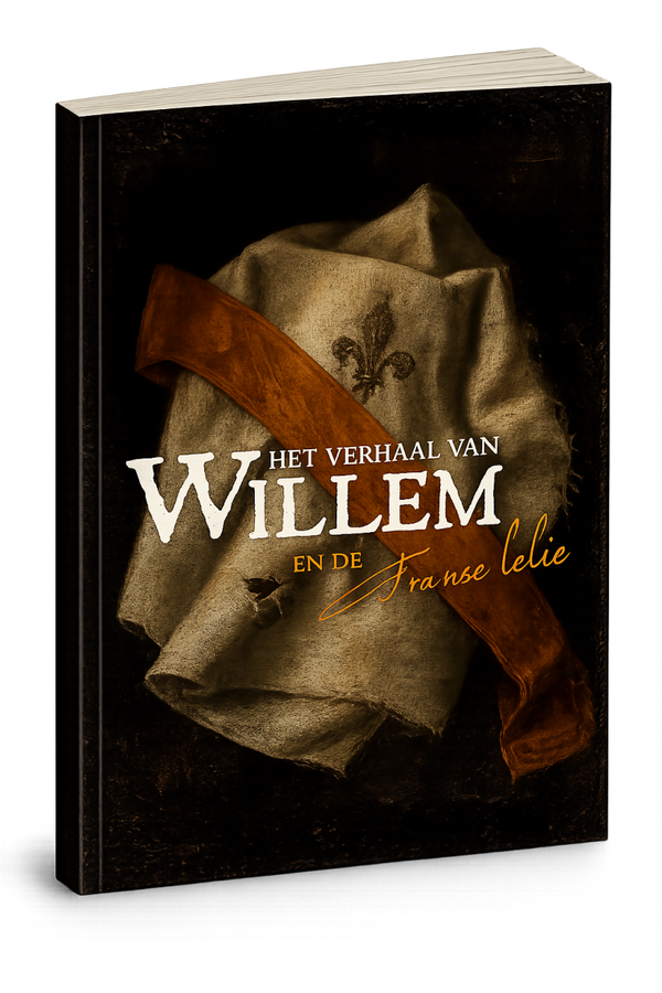 Het verhaal van Willem en de Franse lelie