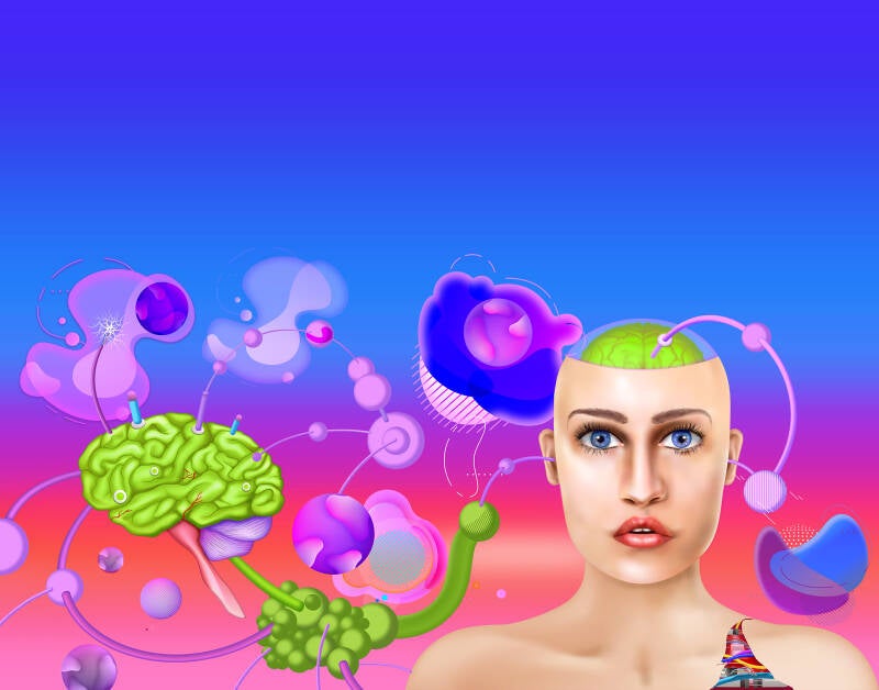 Billy Cao and the Kinetic Groove. CD Cover Artwork