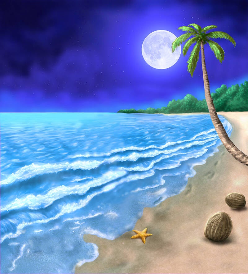 cocktail-beach-moonlight