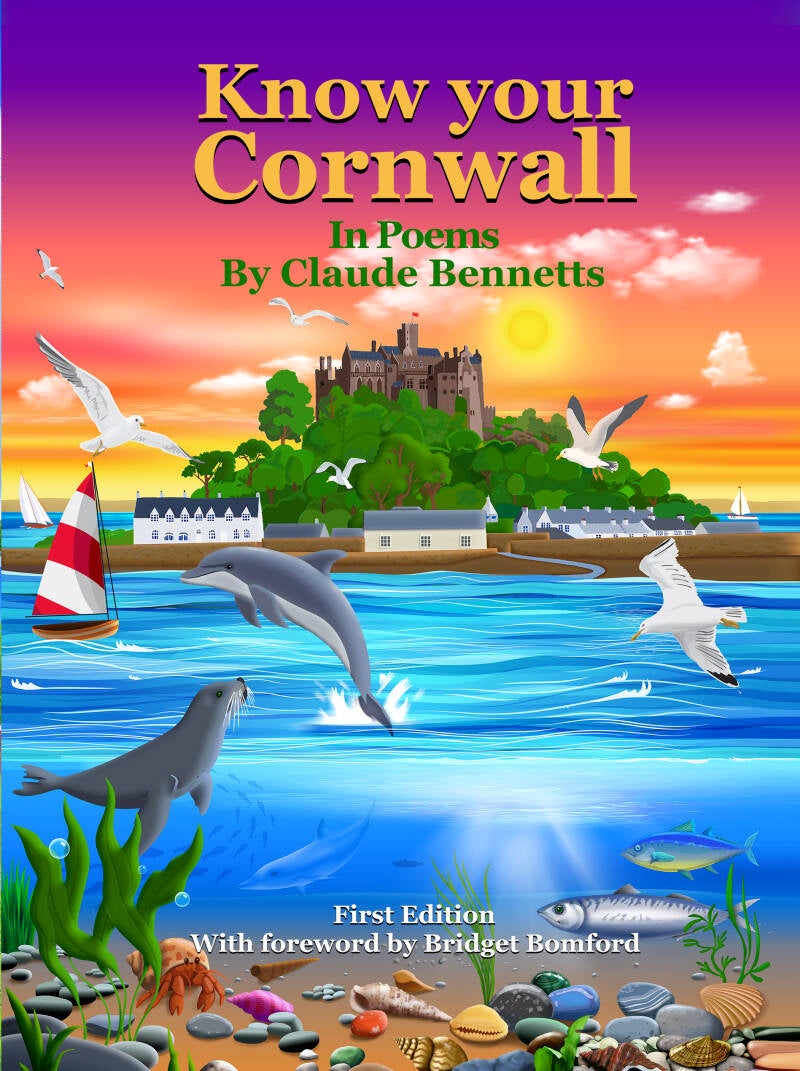 know-your-cornwall-hardback cover edition