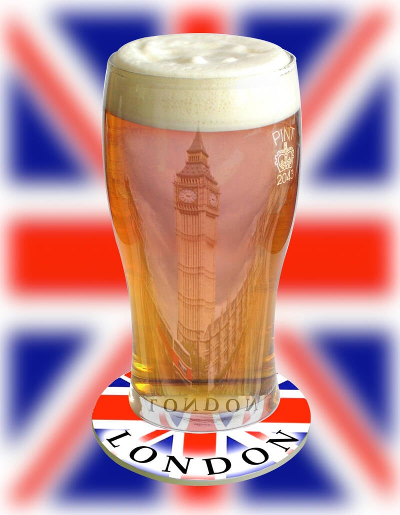 london-pint