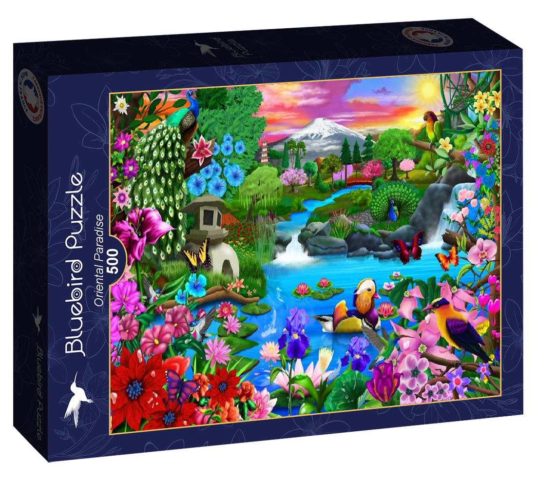 jewels of the deep-jumbo-jigsaw puzzle