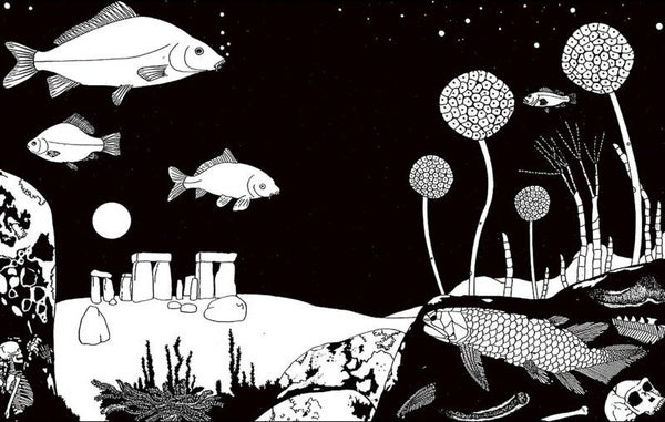 Relics Bizzart graphic card series