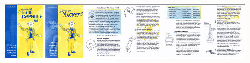 Time Capsule Leaflet