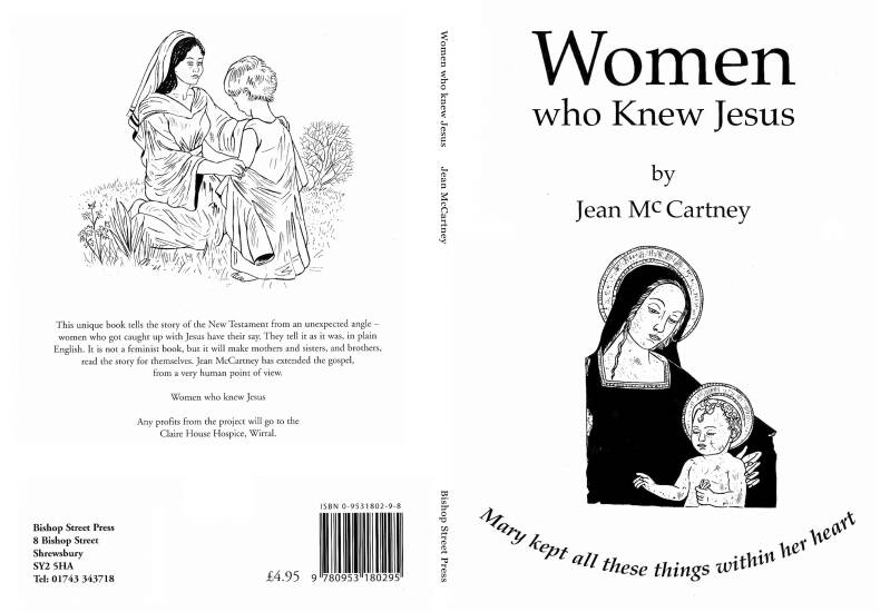 women-who-knew-front-cover-design