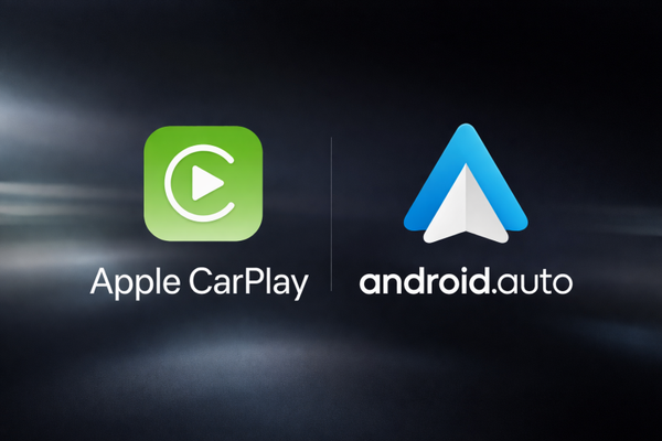 Apple CarPlay / Android Play