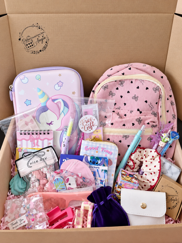 Pastelowy Mystery Box - dziewczynki 79,99 zł – 289,99 zł