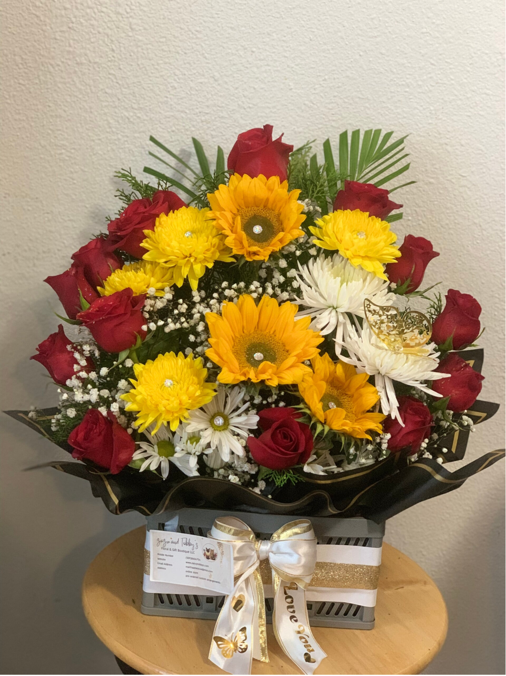 Sunrise Arrangement / "Amanecer"