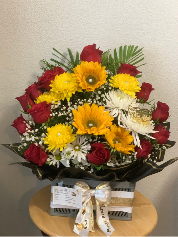 Sunrise Arrangement / "Amanecer"