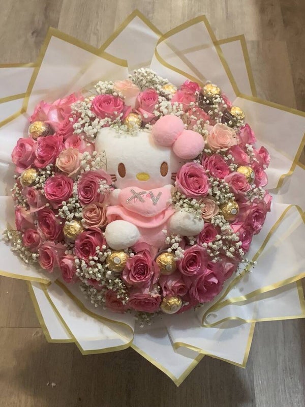 Buchón Bouquet / Ramo Buchón