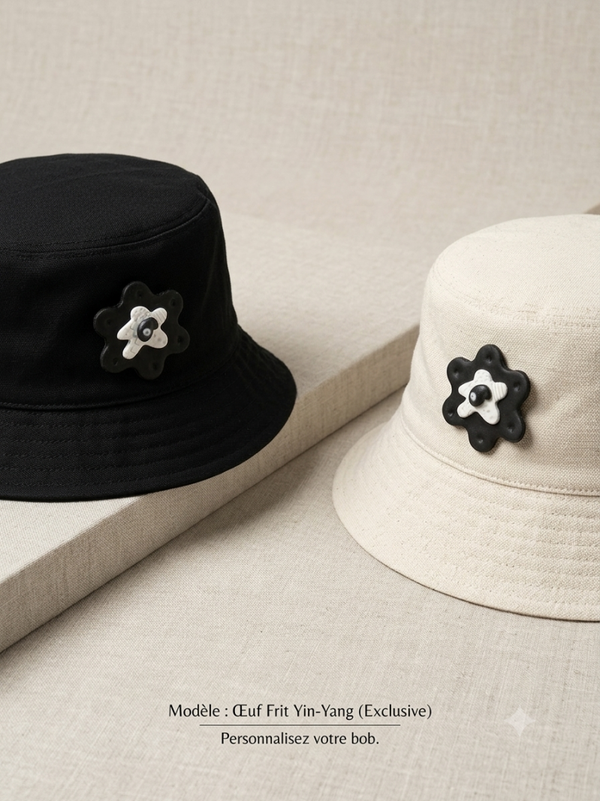 Broches partout