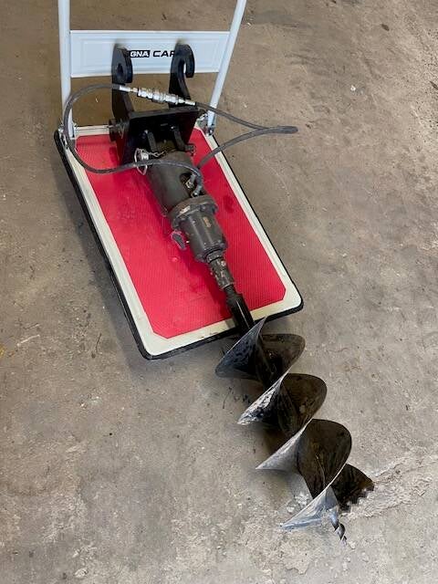Grondboor