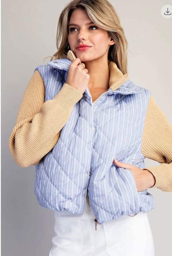 Layered jacket
