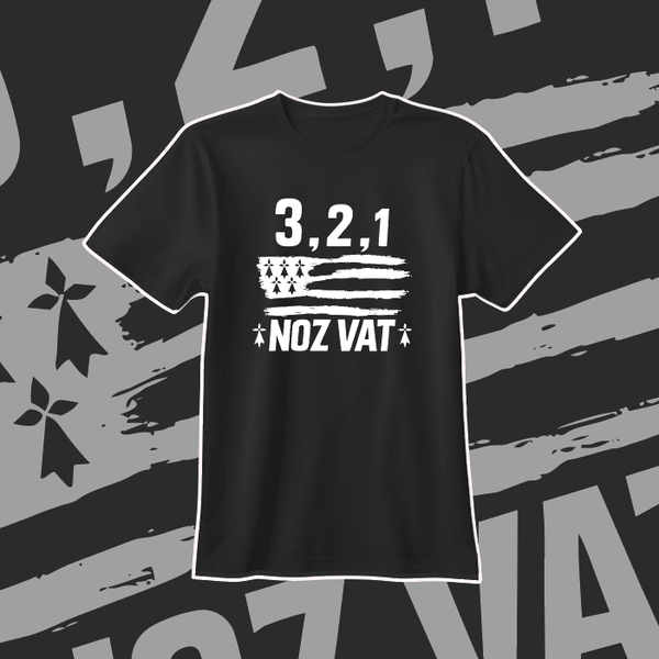 3,2,1 NOZ VAT