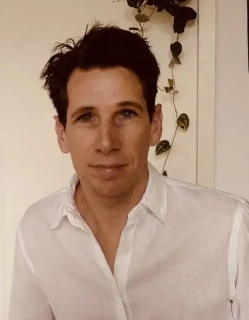 Therapeut en groepscounselor Erik Willems