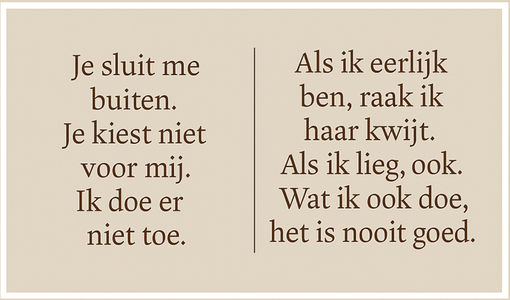 verslaving paradox
