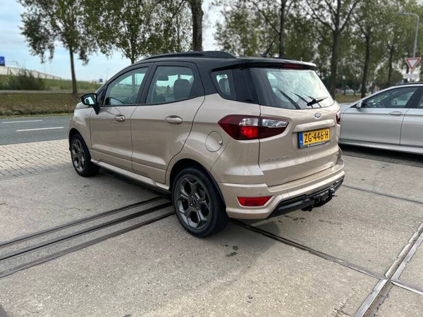 Ford ecosport 1.0 ST-line 2018