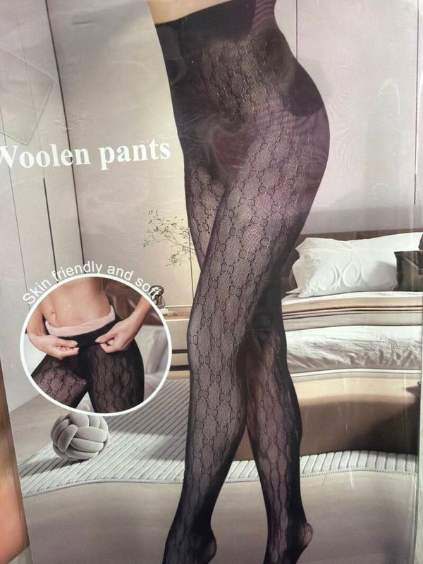 Medias Gucci térmicas