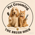 The Brush Hour pet grooming