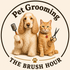 The Brush Hour pet grooming