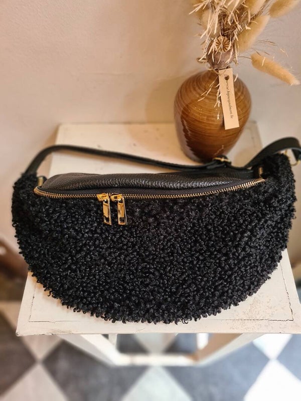 bumbag teddy