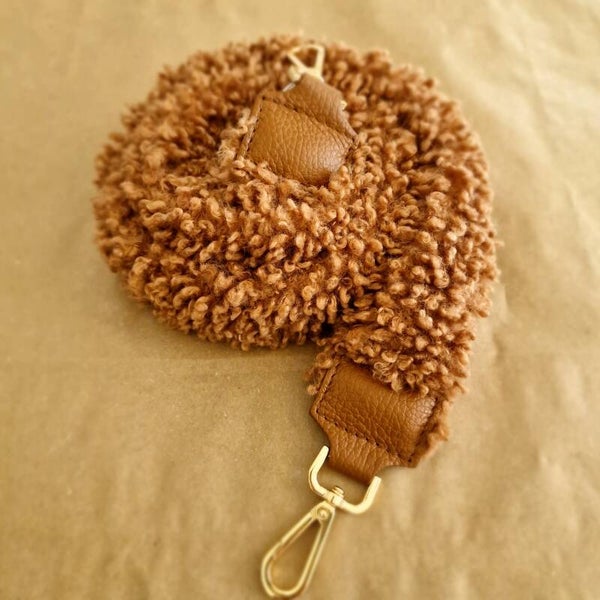 schouderriem teddy