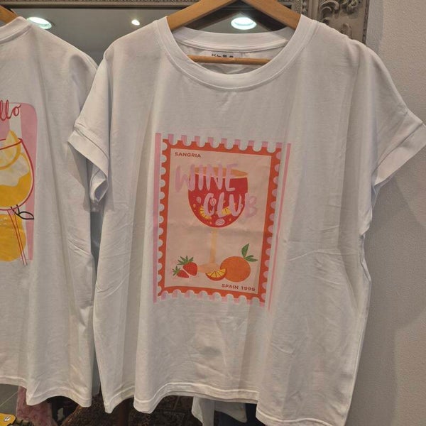Tshirt print