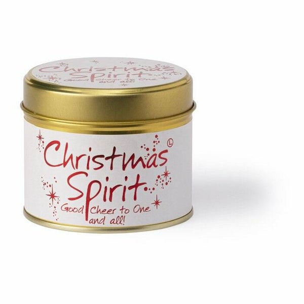 Christmas spirit