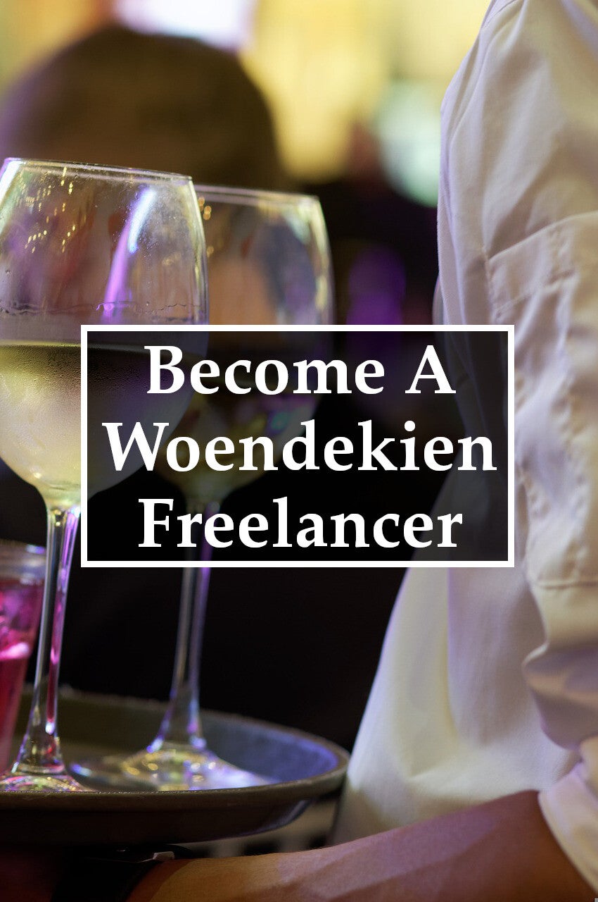 Become A Woendekien Freelancer