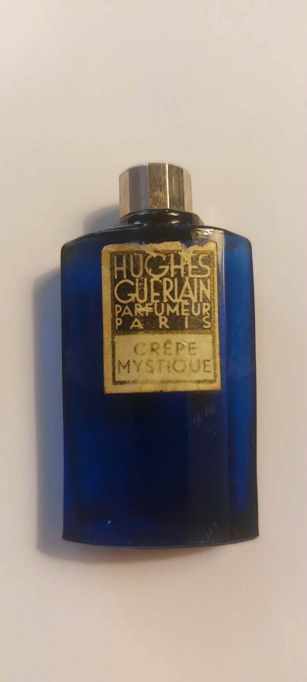 Crêpe Mystique – Miniatuur Hughes Guerlain (genummerd, ca. 1920–1930)