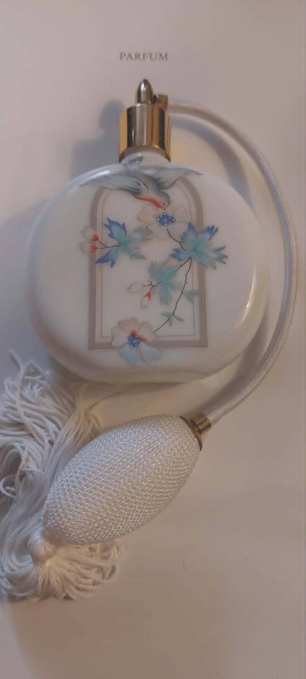 Bal à L’Oiseau Vintage – Porseleinen Verstuiver (12 cm)
