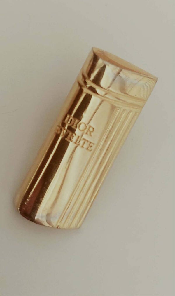 Dior Mini‑Pin – La Féminine (ca. 1950)