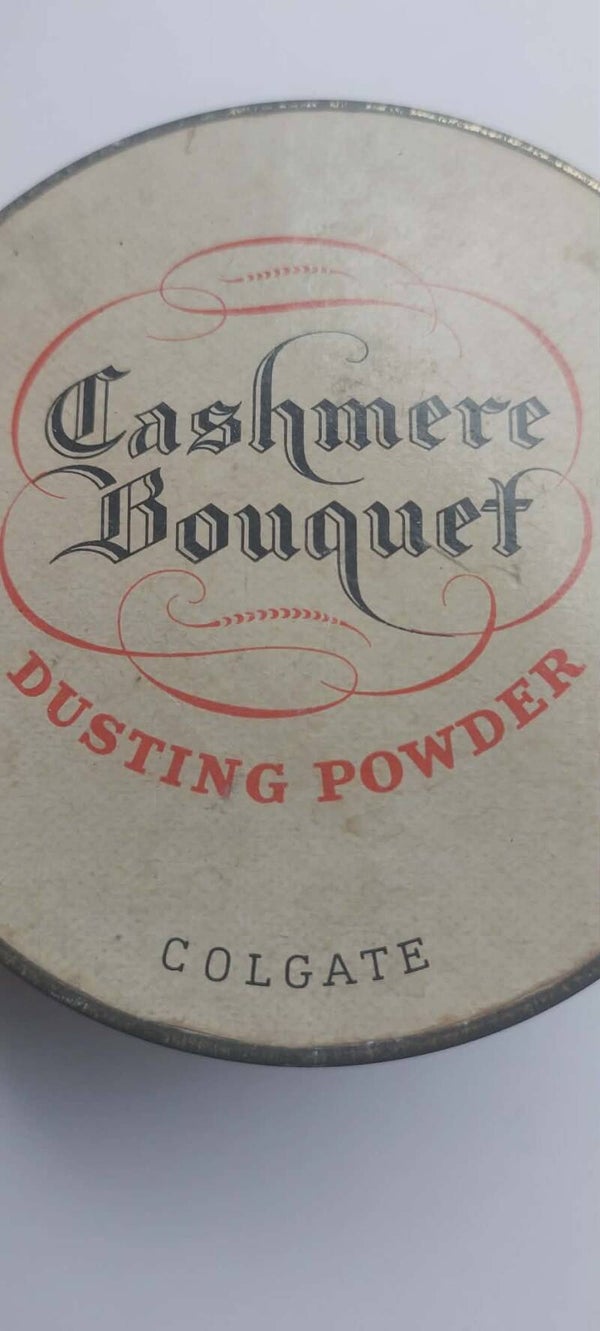 Boîte de Poudre Cashmere Bouquet – Poeder & Dons