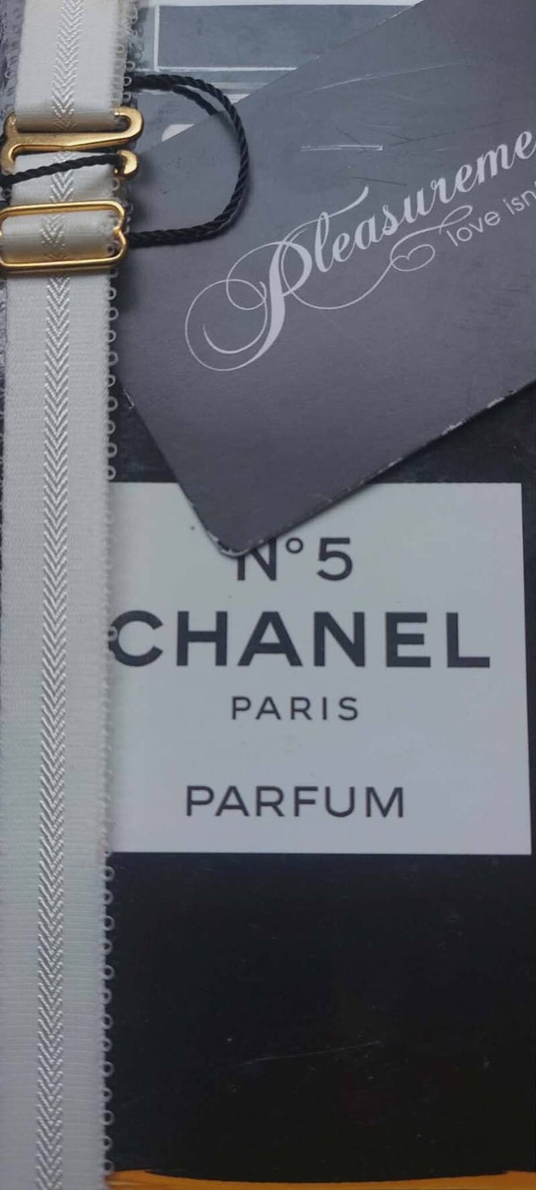 Boekje Chanel No. 5