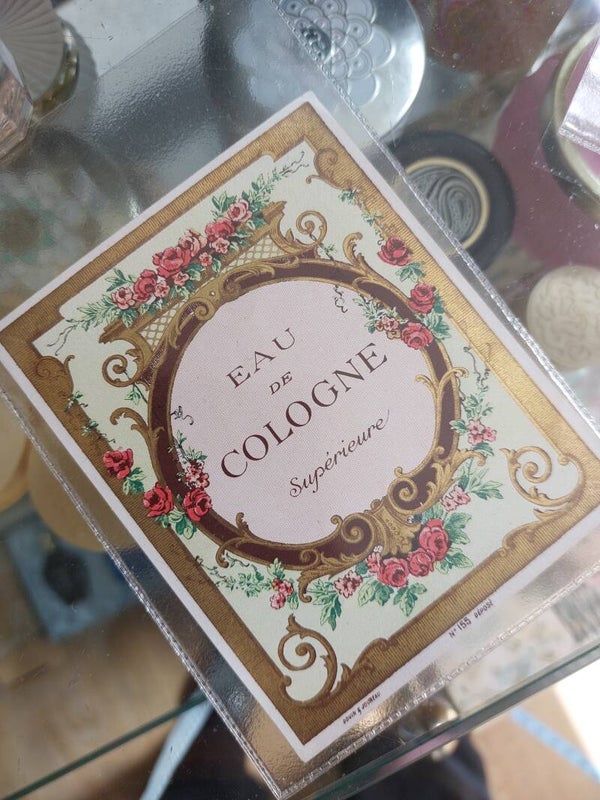 Parfum Etiket Superieure