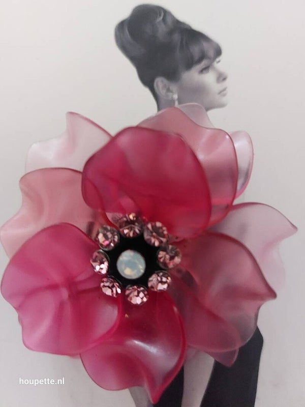 Vintage Broche "Avantgarde"