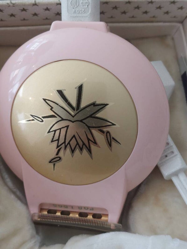 Lady Shave